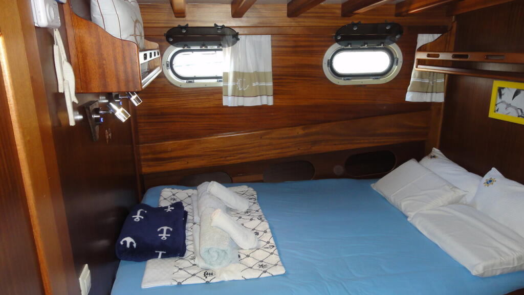Gulet & Motorsailer 