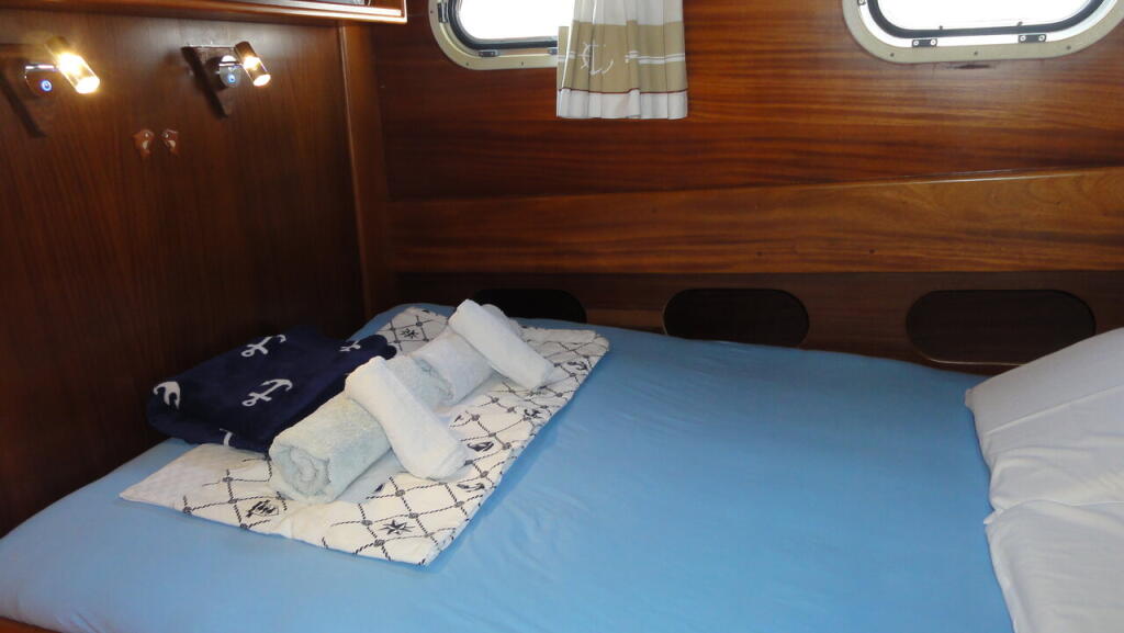 Gulet & Motorsailer 