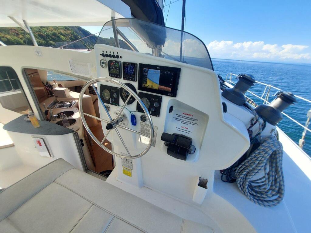Catamaran 