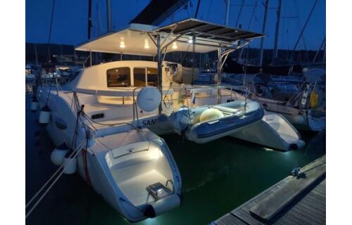 Catamaran 