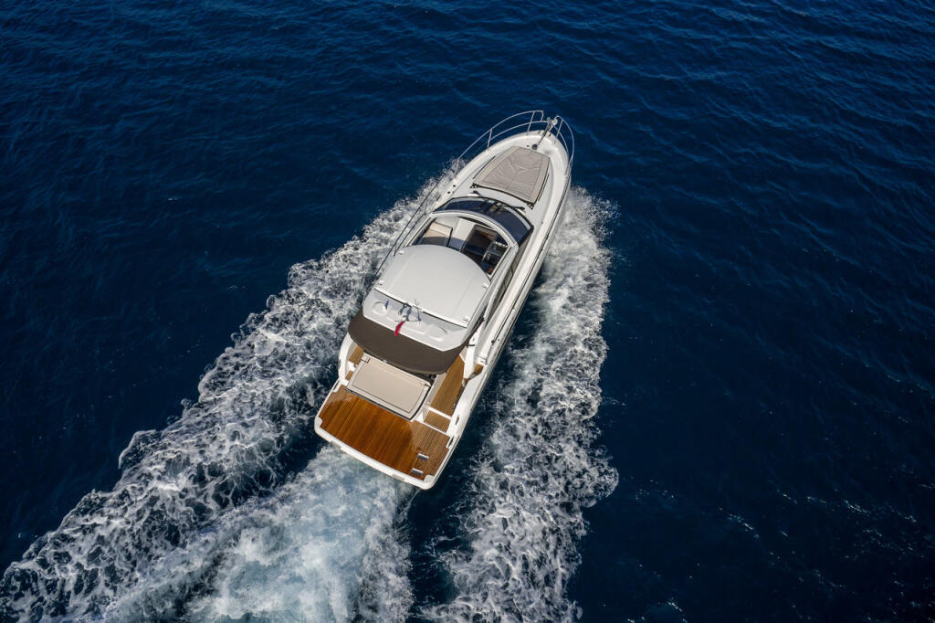 Motoryacht 