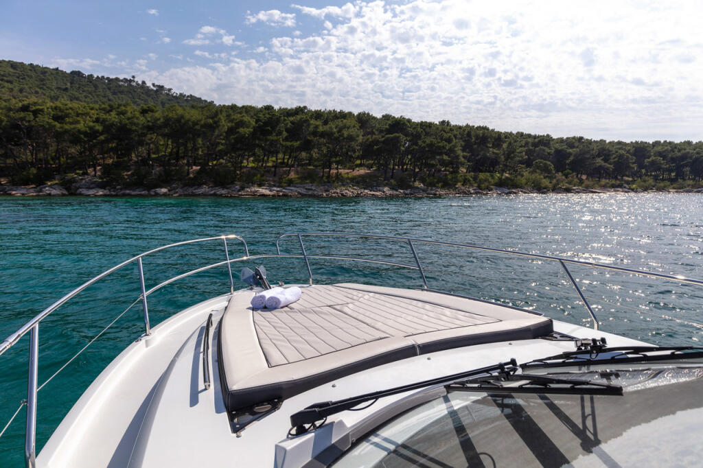 Motoryacht 