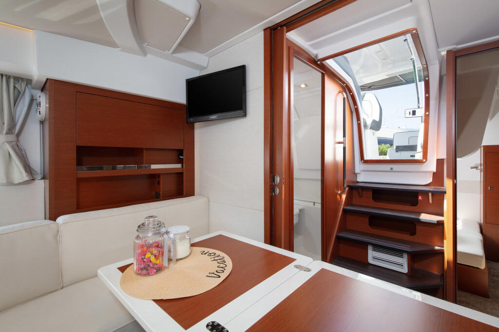 Motoryacht 