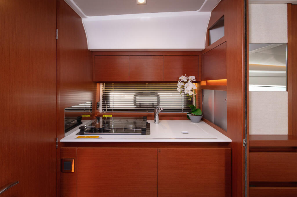 Motoryacht 