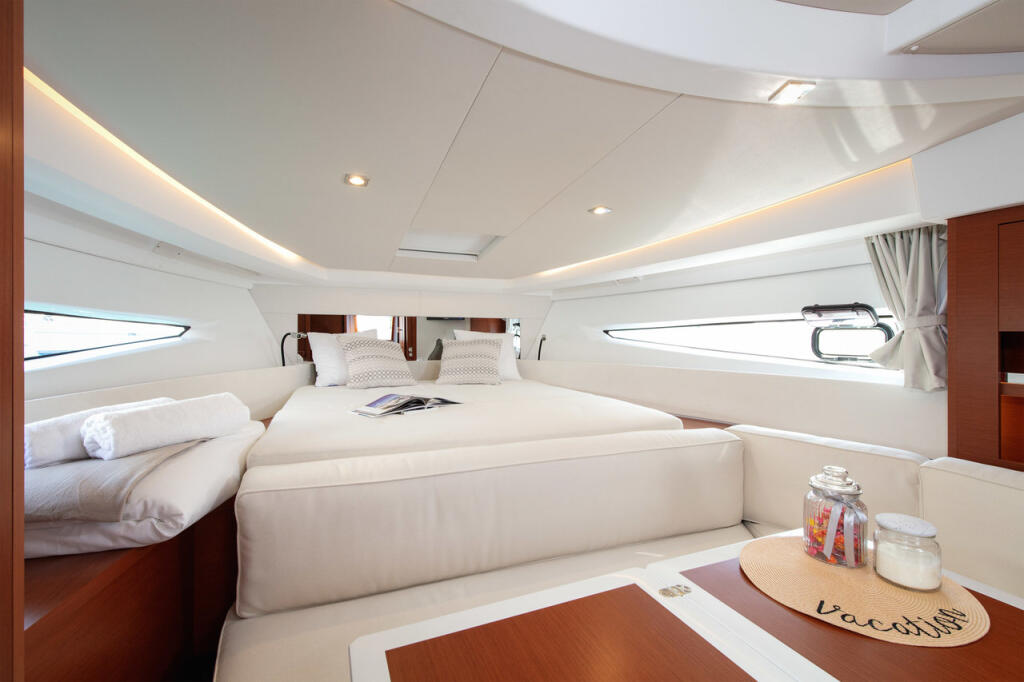 Motoryacht 