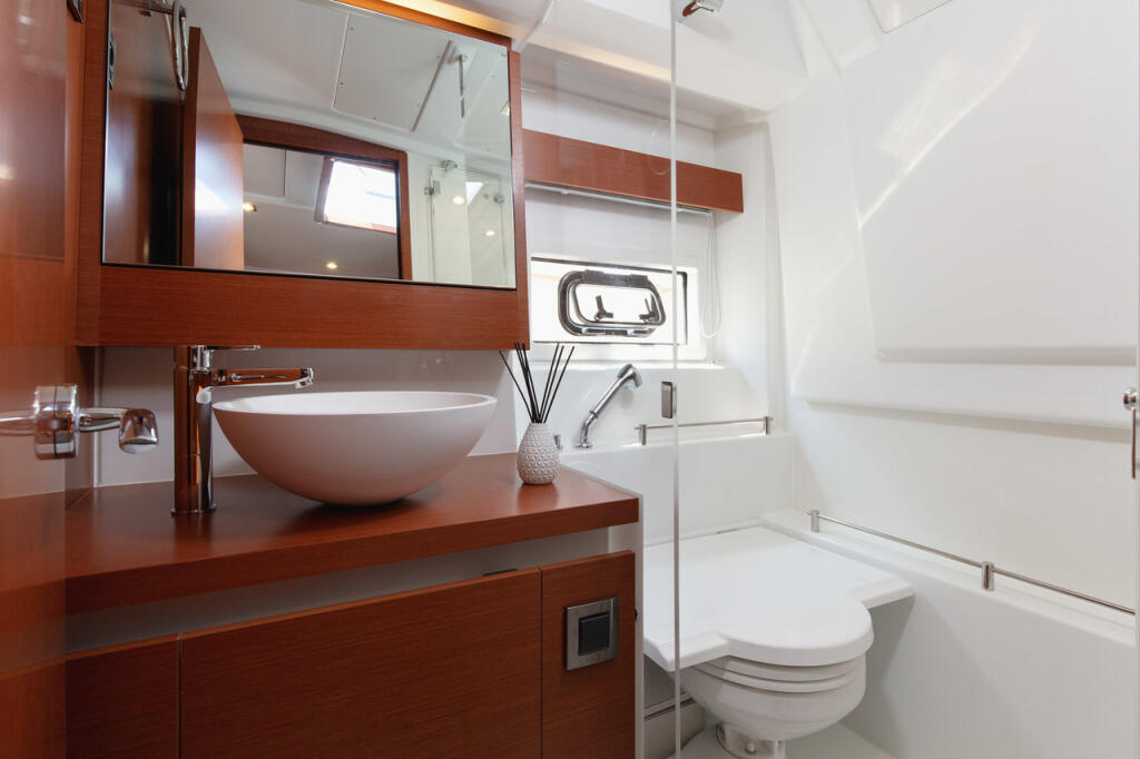 Motoryacht 