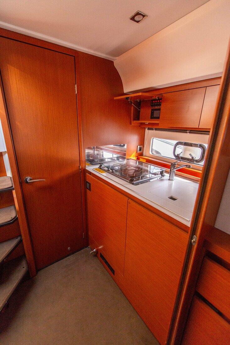 Motoryacht 