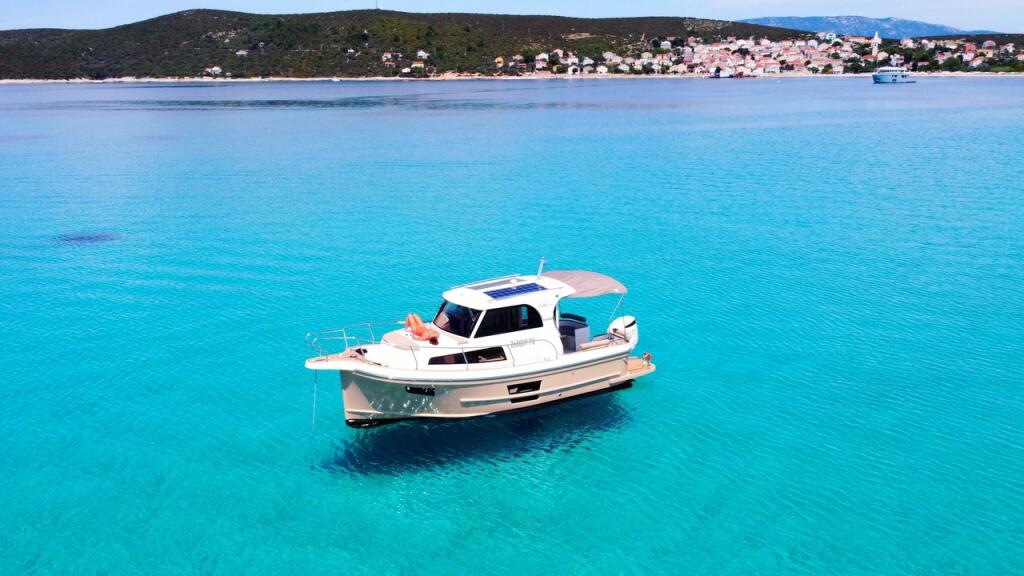 Motorboot 