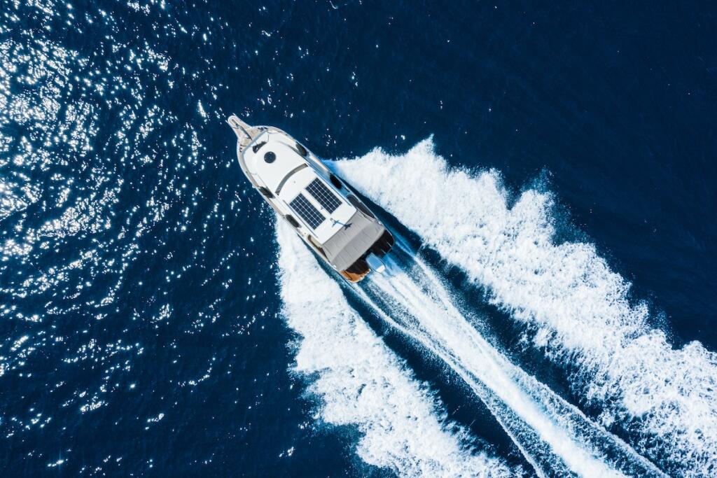 Motorboot 