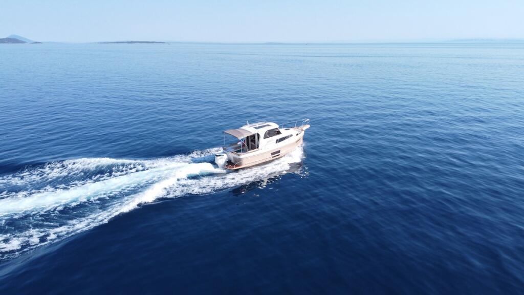 Motorboot 