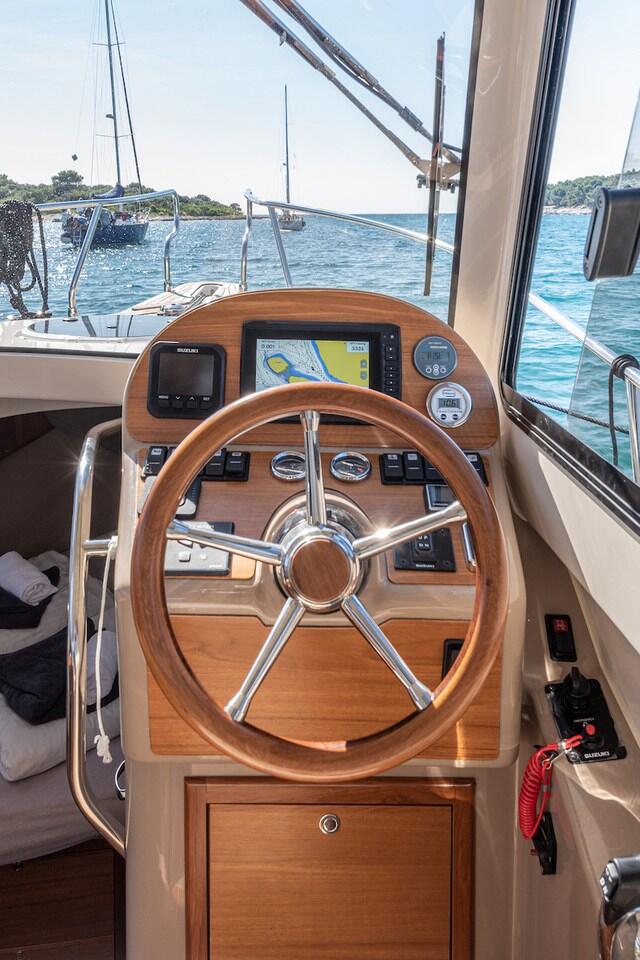 Motorboot 