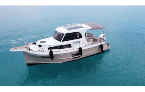 Motorboot 