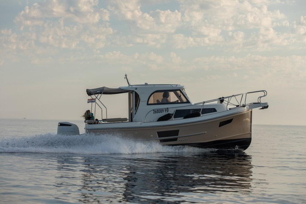 Motorboot 