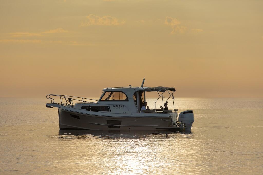 Motorboot 