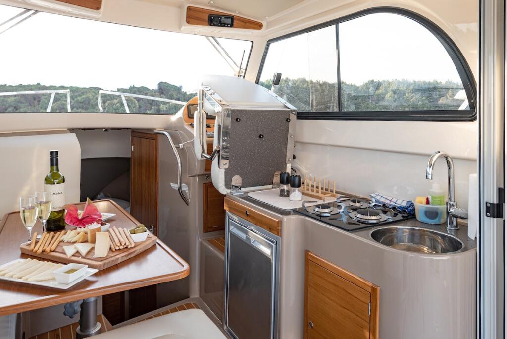 Motorboot 