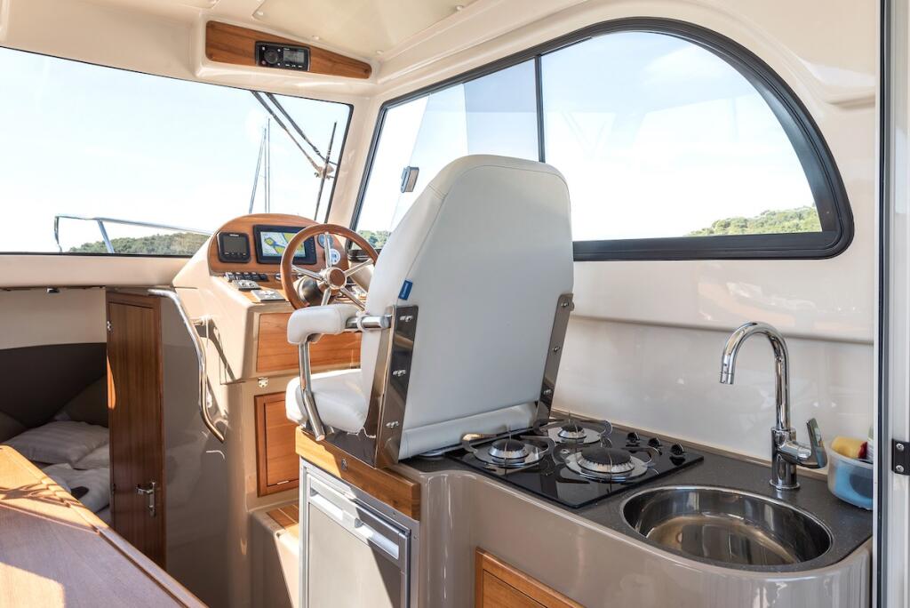 Motorboot 