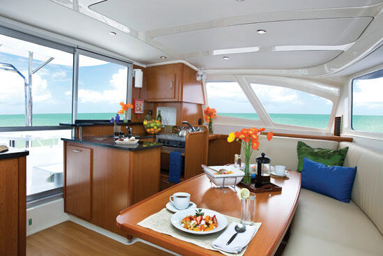 Catamaran 