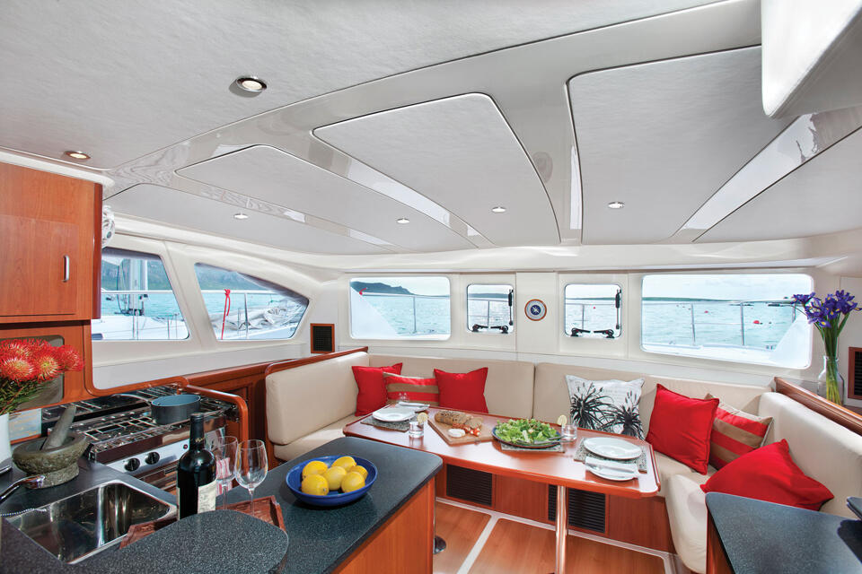 Catamaran 