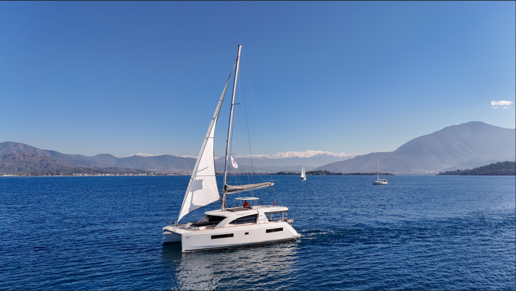 Catamaran 