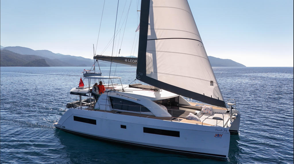 Catamaran 