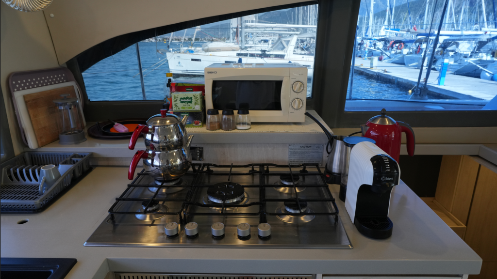 Catamaran 