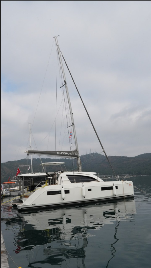 Catamaran 