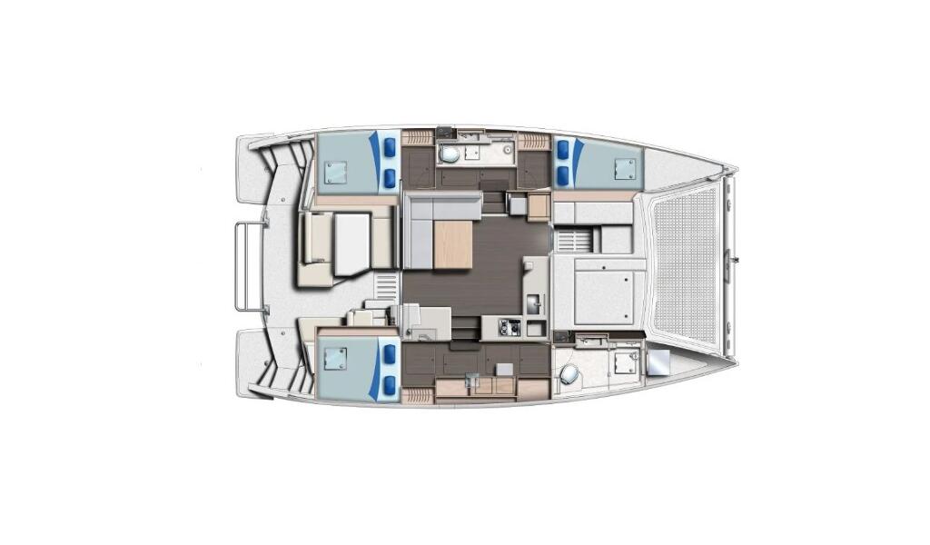 Catamaran 