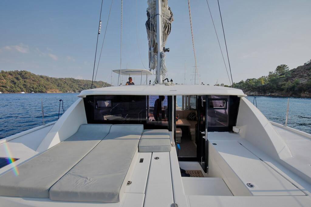 Catamaran 
