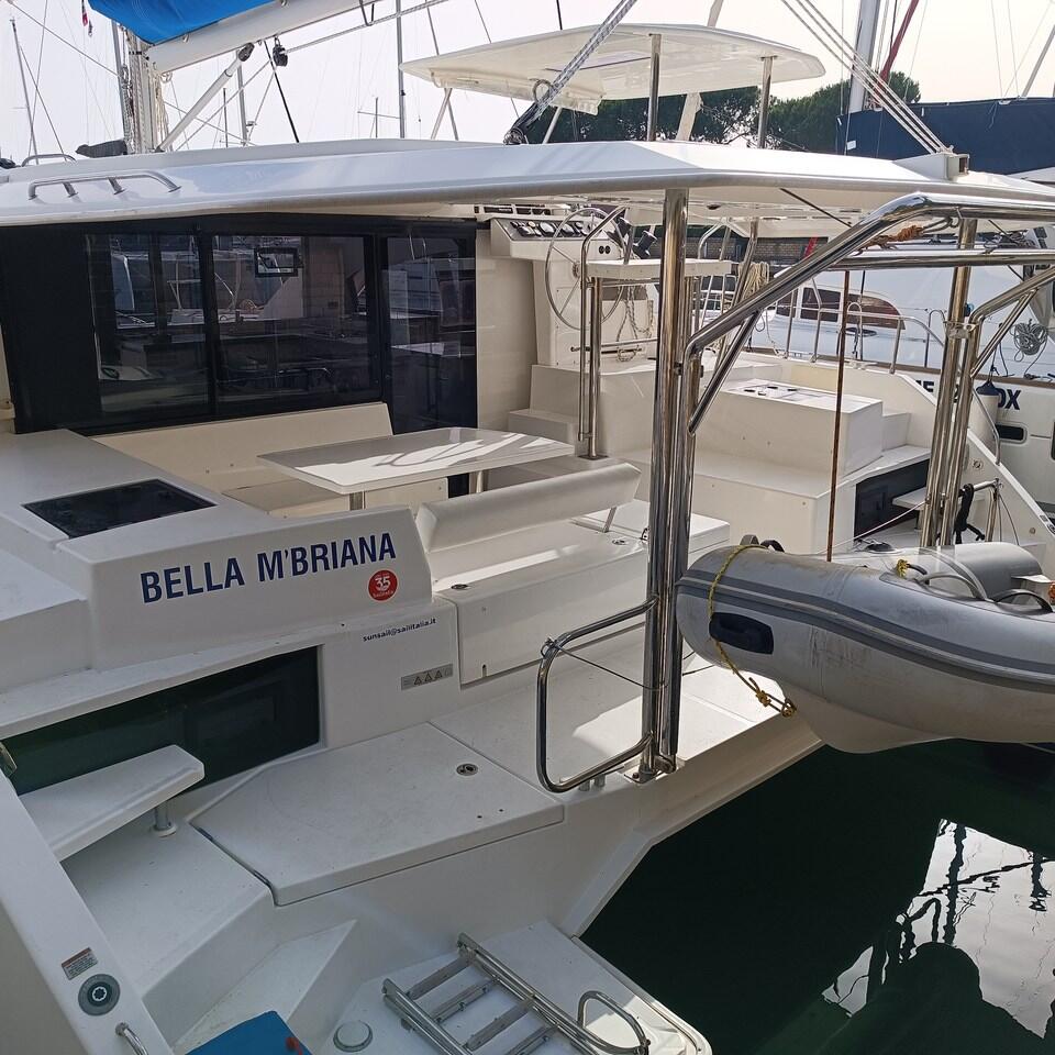 Catamaran 