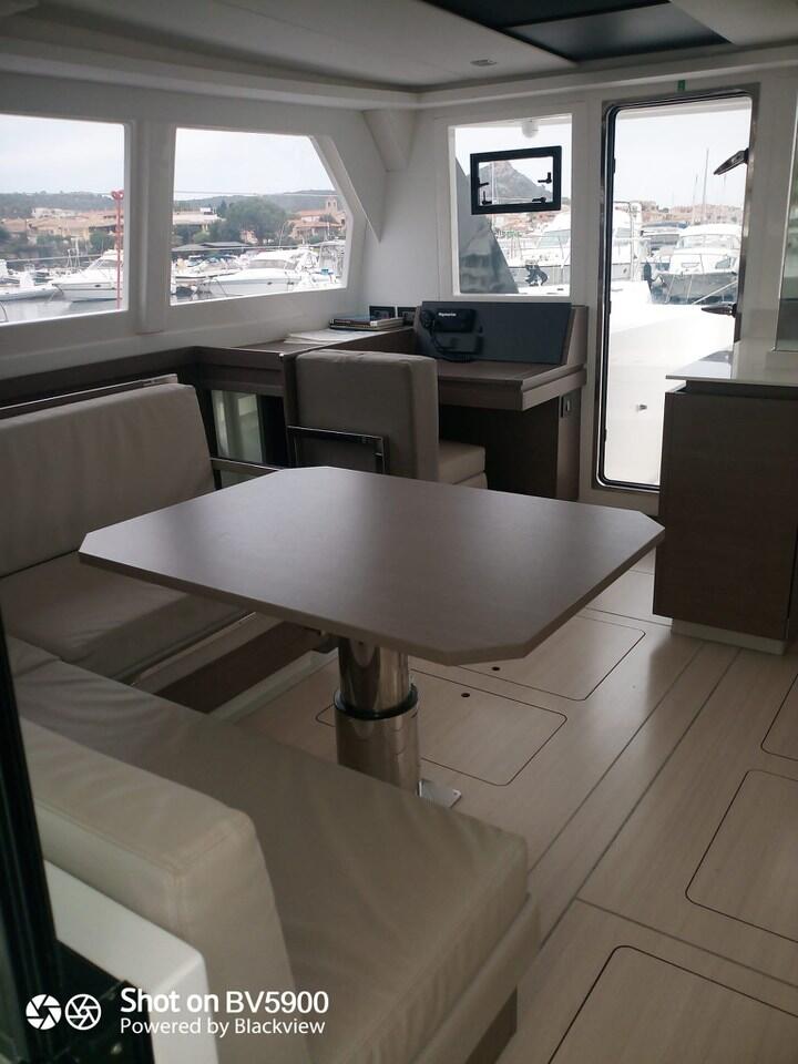 Catamarán 