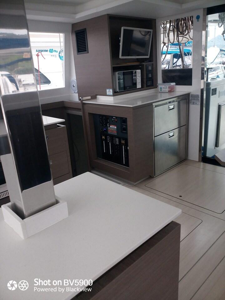 Catamarán 