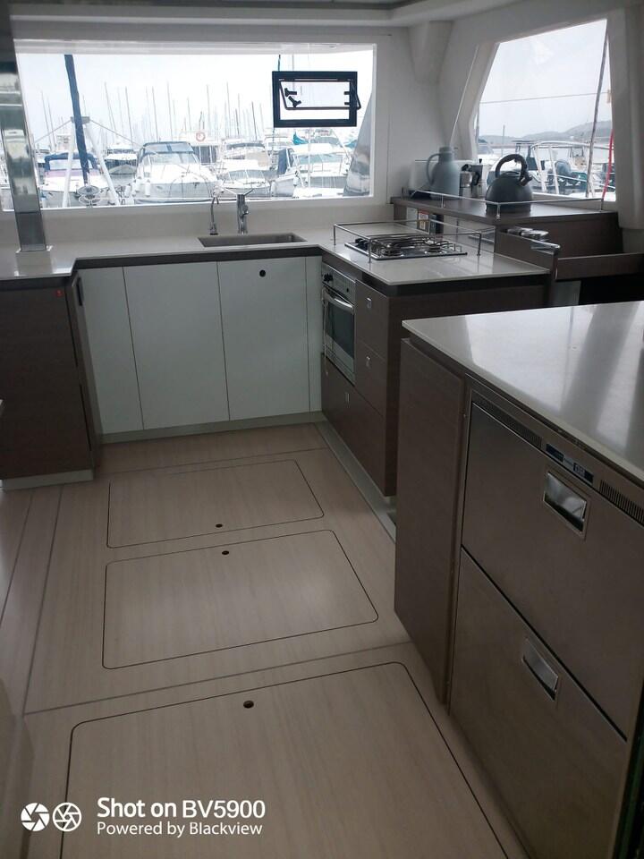 Catamarán 