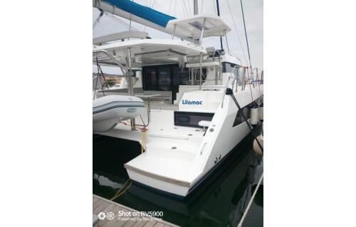 Catamarán 