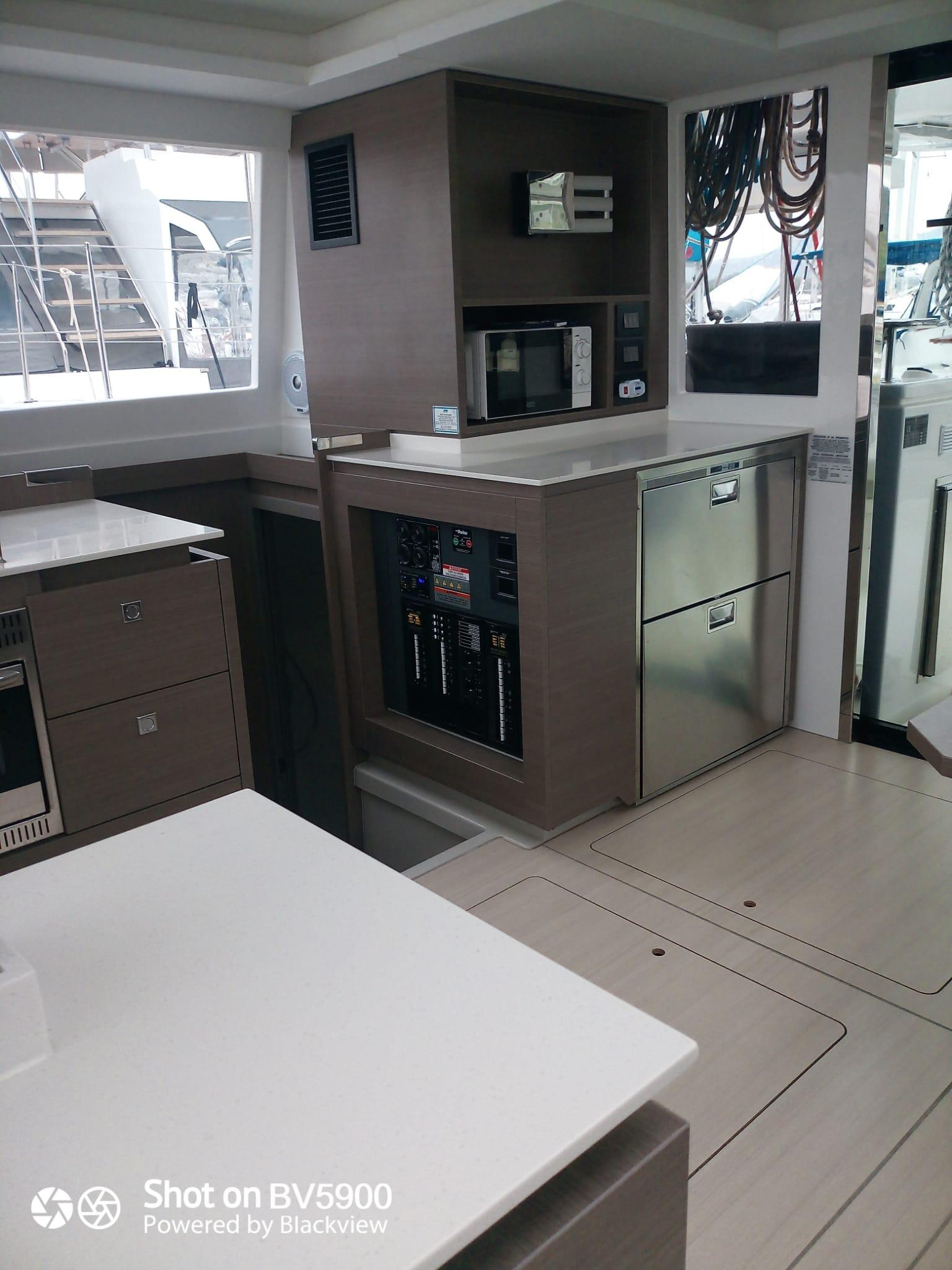 Catamarán 