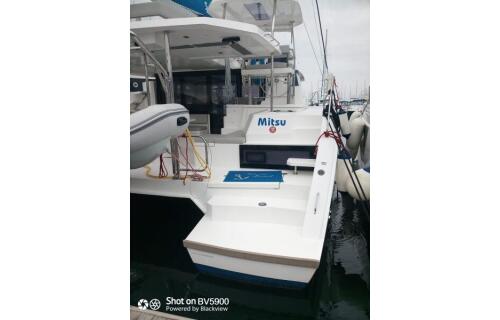 Catamarán 