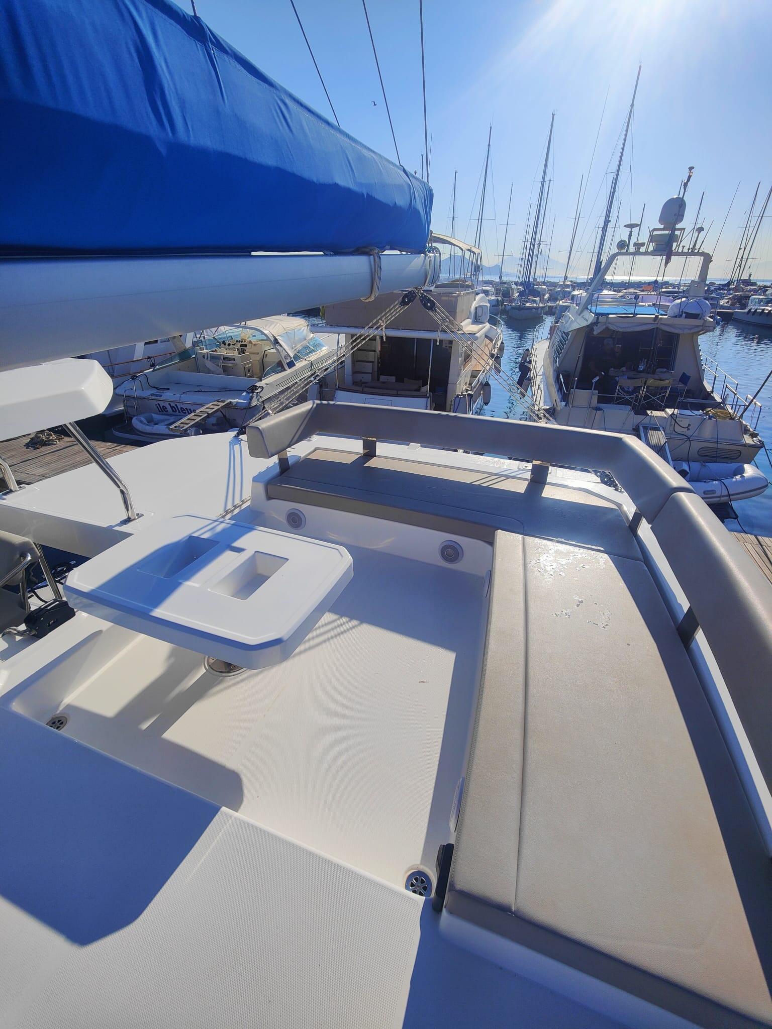 Catamaran 