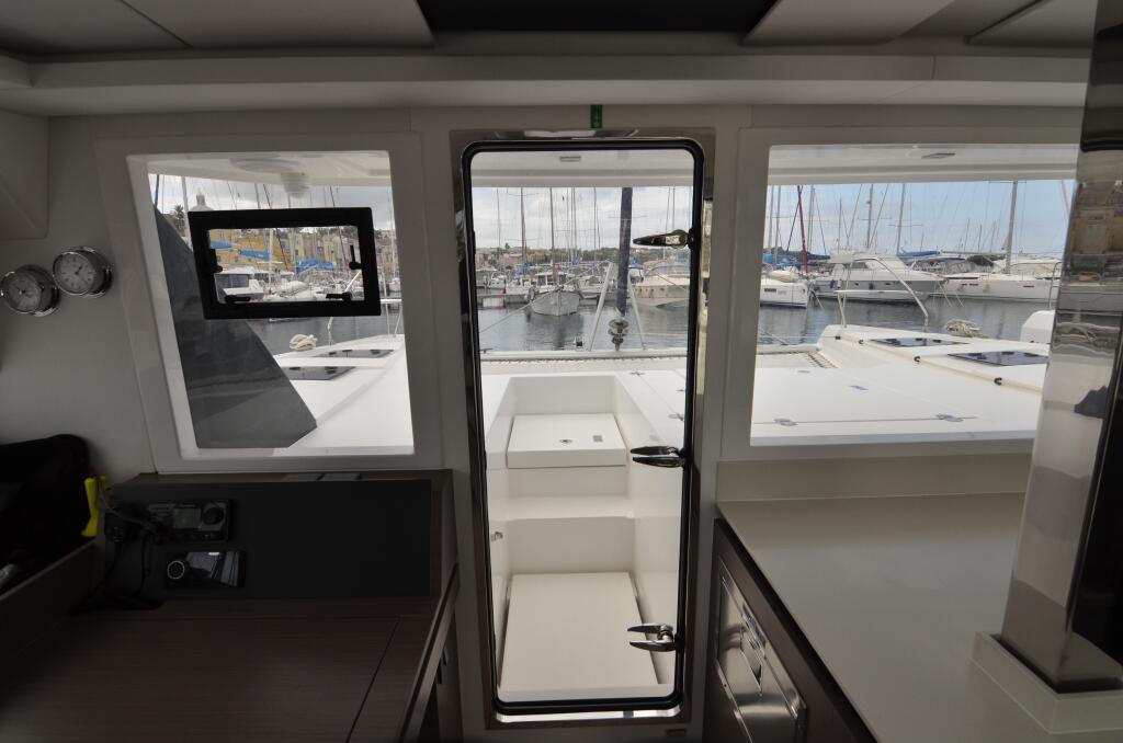 Catamaran 