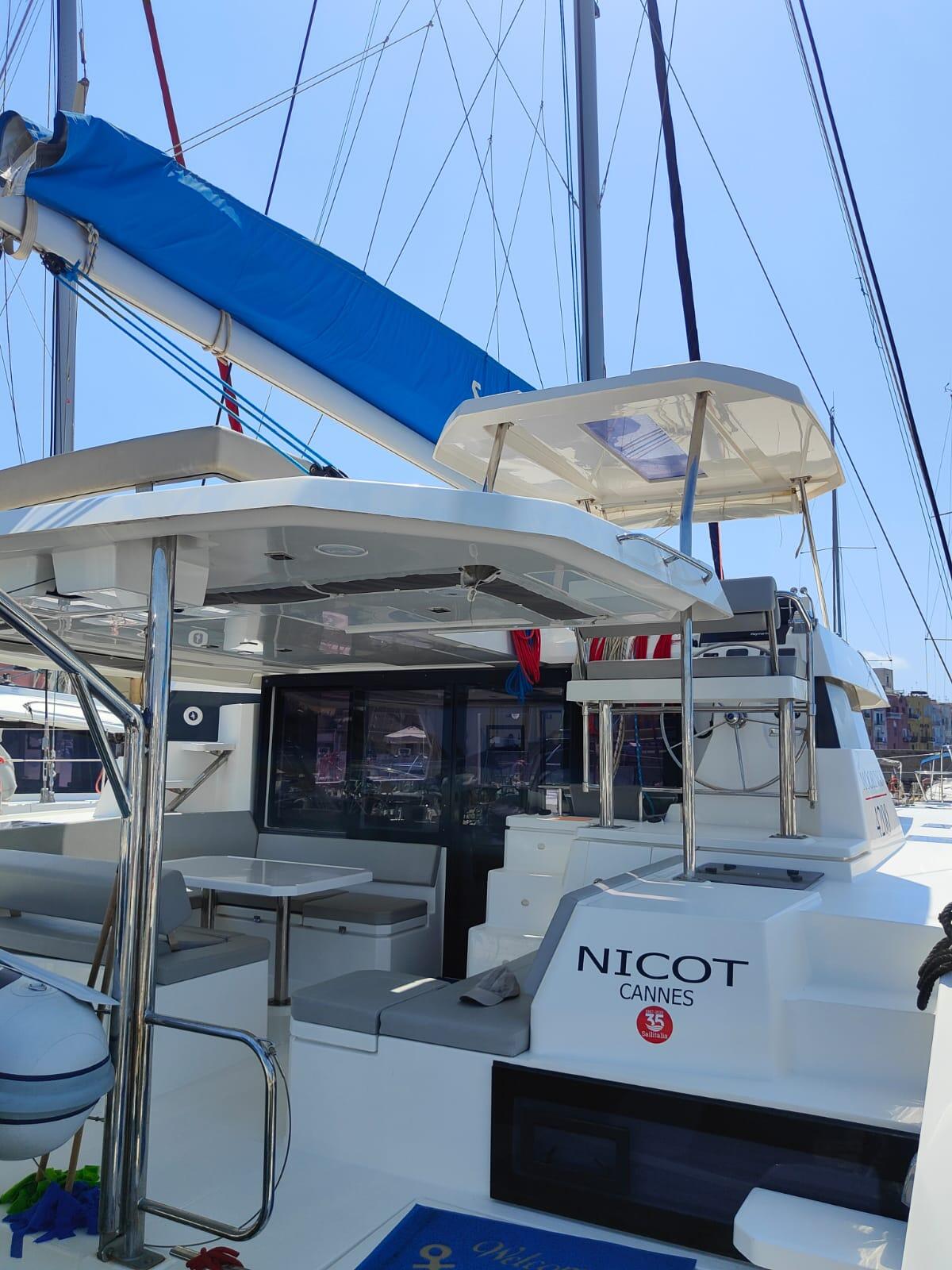 Catamaran 
