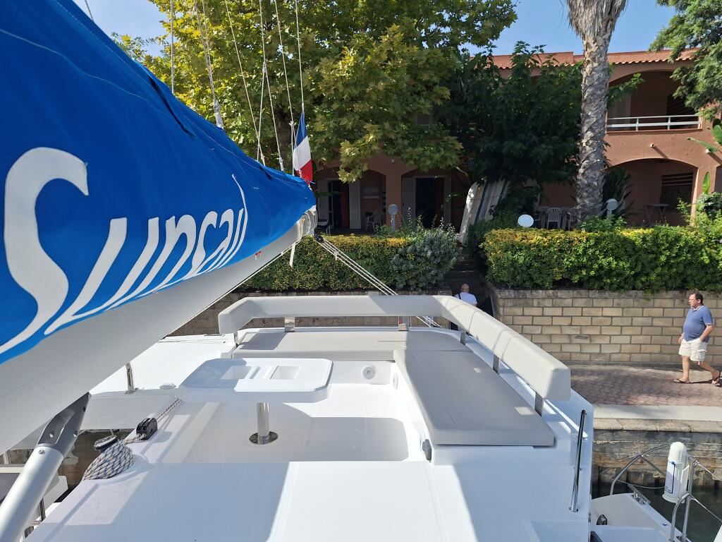 Catamaran 