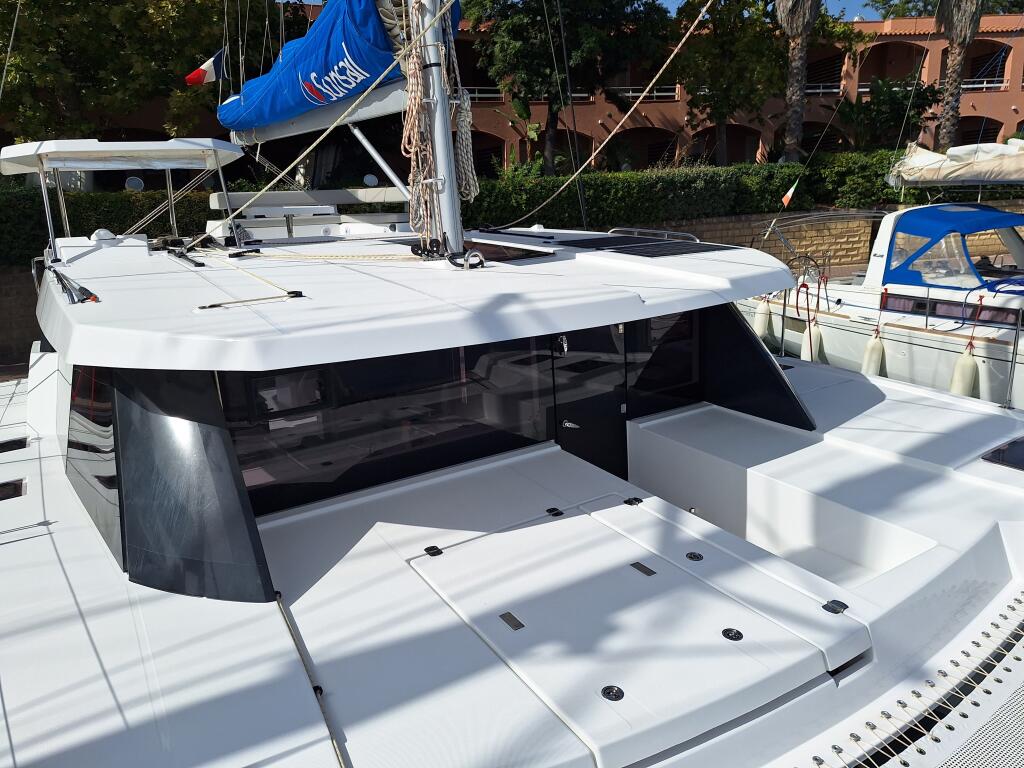 Catamaran 