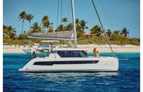 Catamaran 