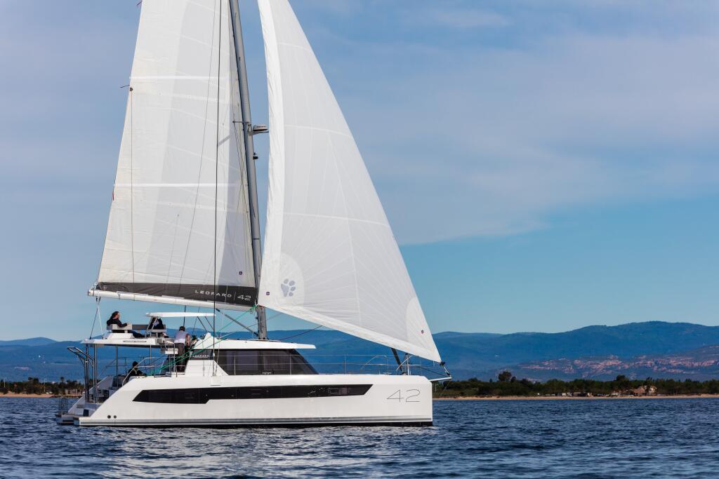 Catamaran 