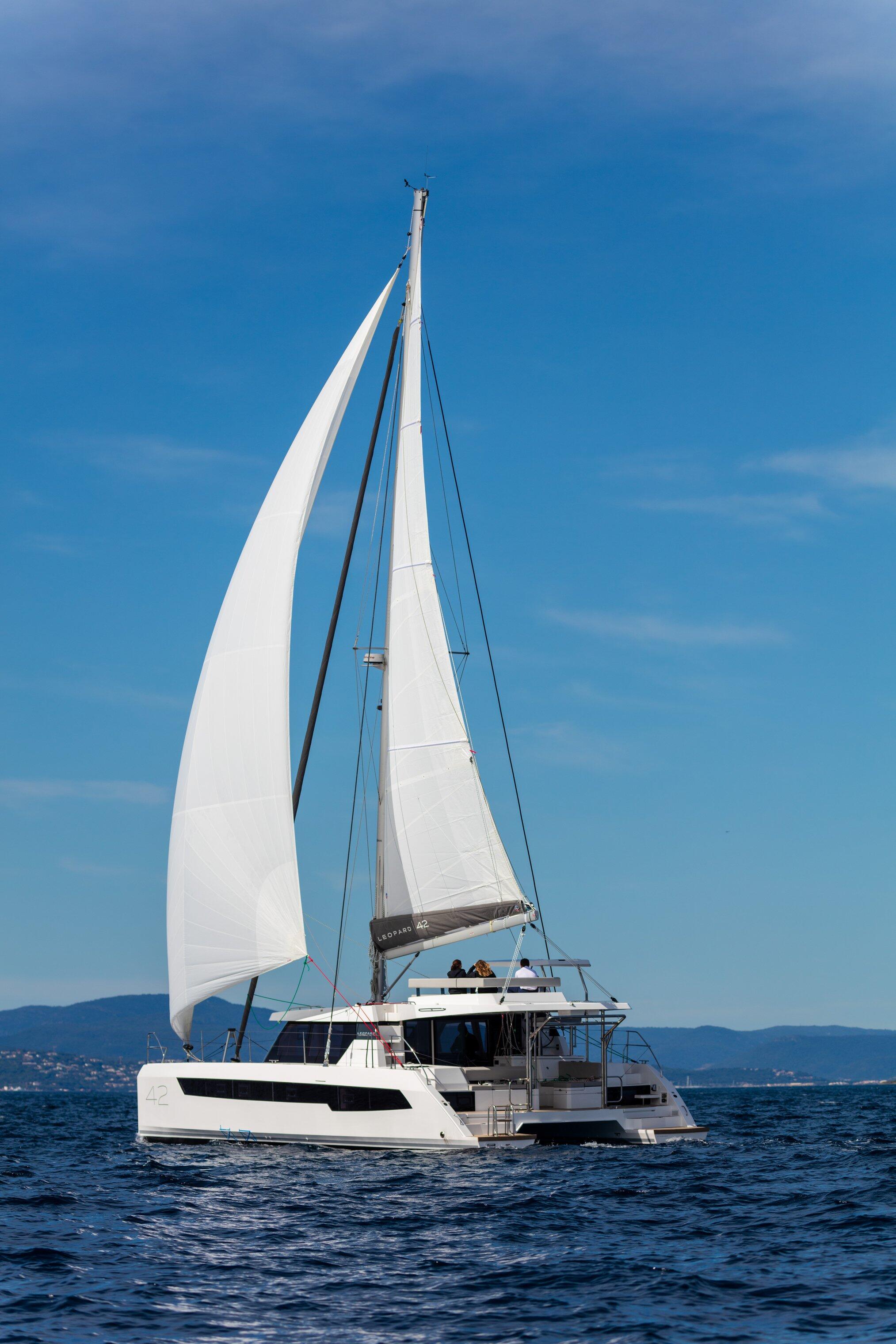 Catamaran 