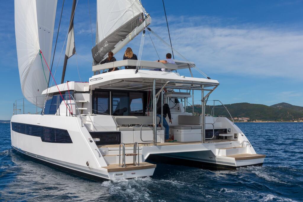 Catamaran 