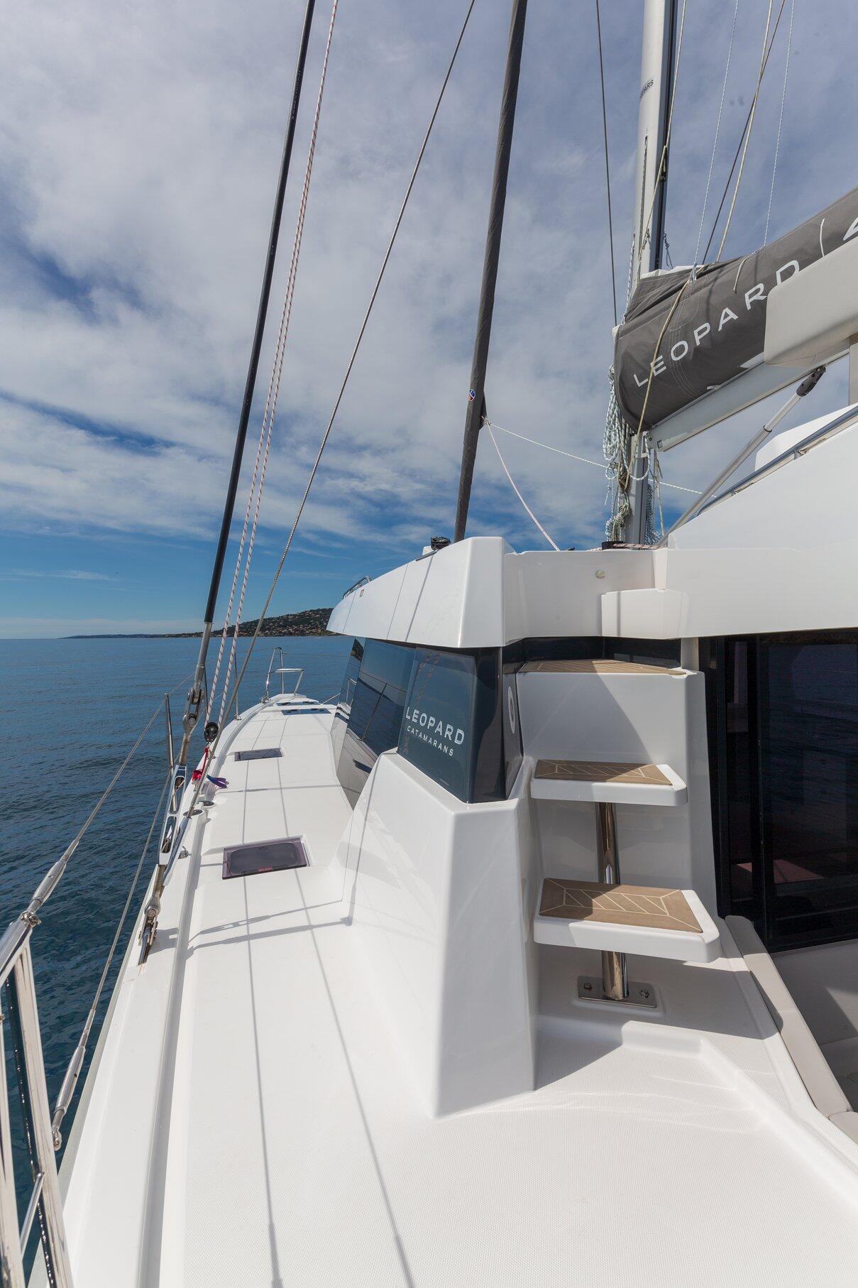 Catamaran 