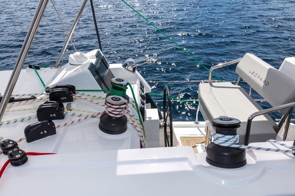 Catamaran 