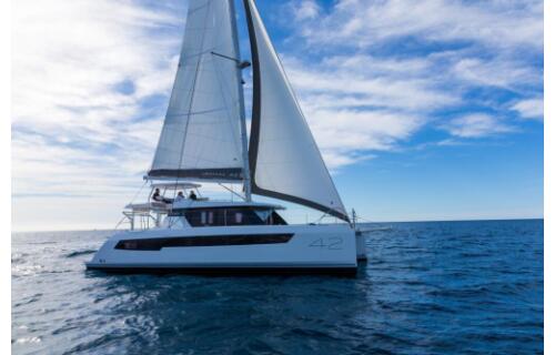 Catamaran 