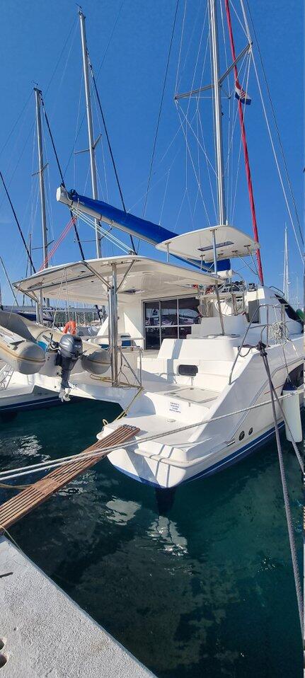 Catamaran 
