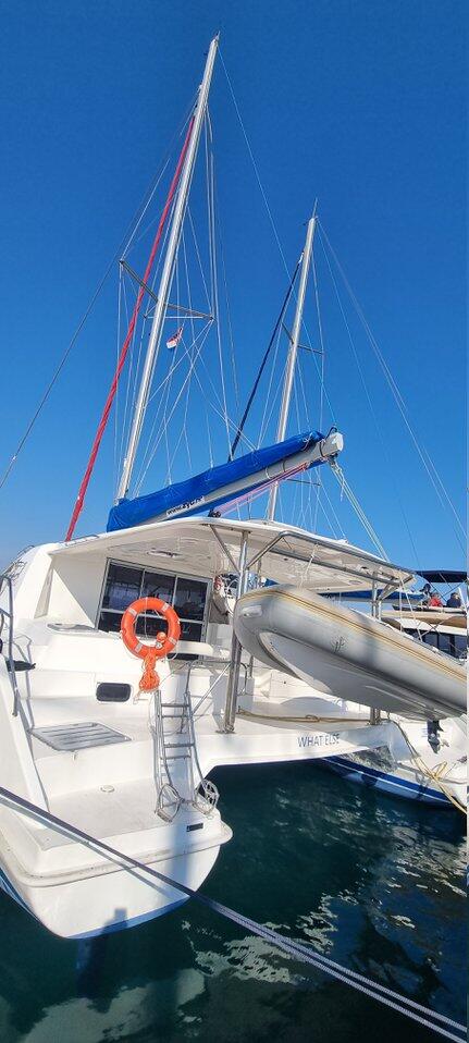 Catamaran 