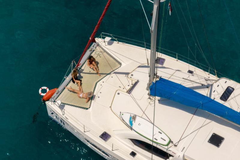 Catamaran 